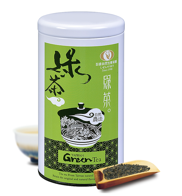 綠茶