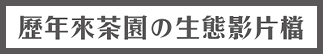 百香茶園的生態影片檔